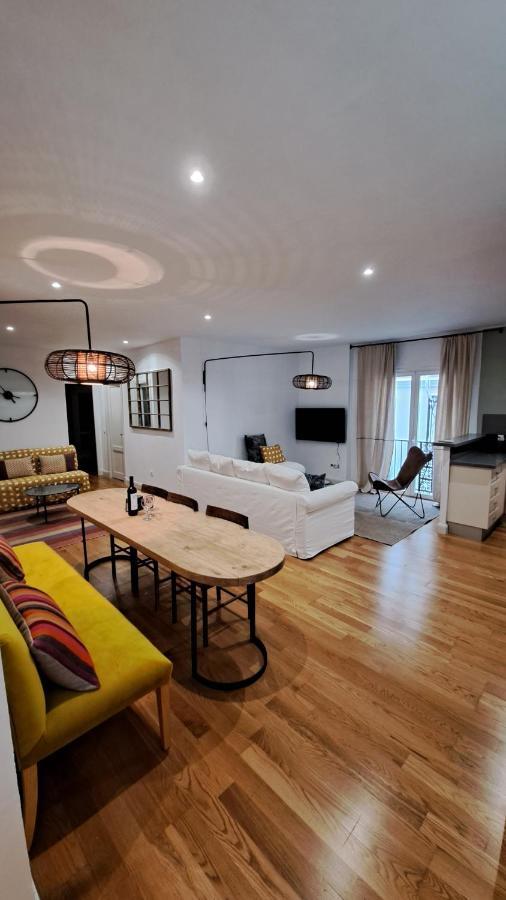 Dreamsapt San Eloy Seville Ngoại thất bức ảnh