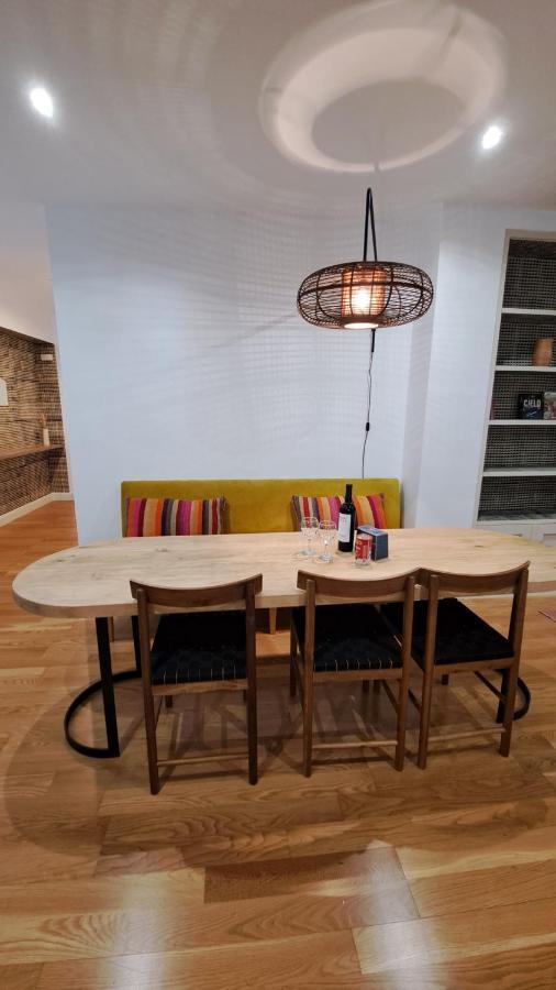 Dreamsapt San Eloy Seville Ngoại thất bức ảnh