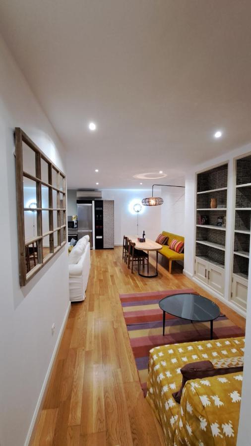 Dreamsapt San Eloy Seville Ngoại thất bức ảnh